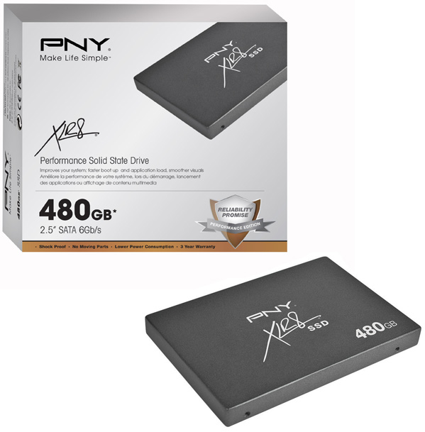 PNY    2,5- SSD