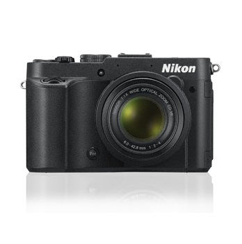   Nikon COOLPIX P7700