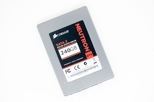 Corsair   SSD- Neutron/Neutron GTX