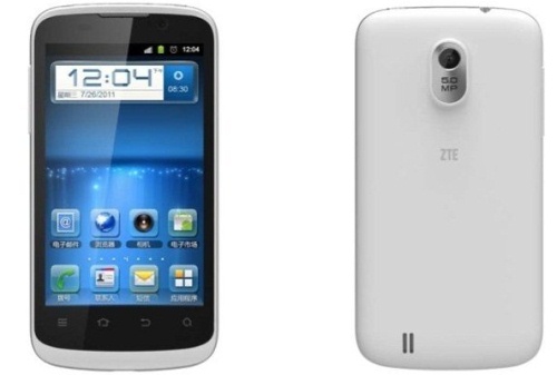  Android- ZTE Blade III