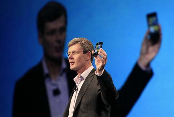 RIM:     BlackBerry 10