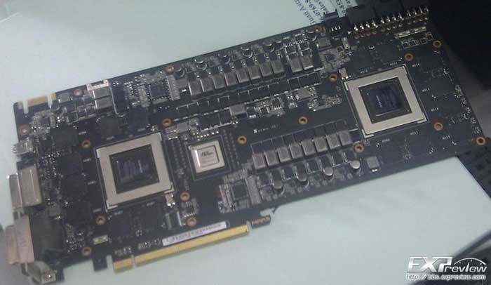  ""  ASUS MARS III (2GK104)