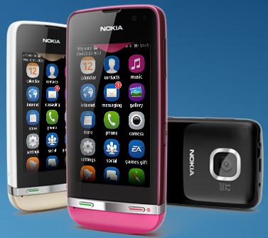 Nokia Asha 311    
