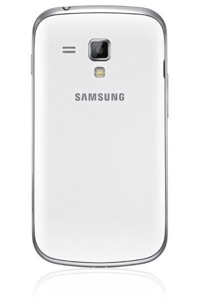 Samsung GALAXY S DUOS       