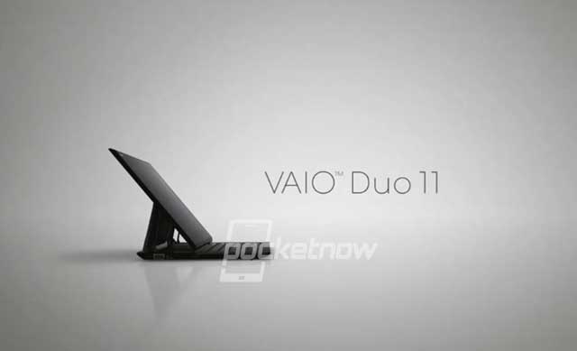   Sony VAIO Duo 11  Windows 8