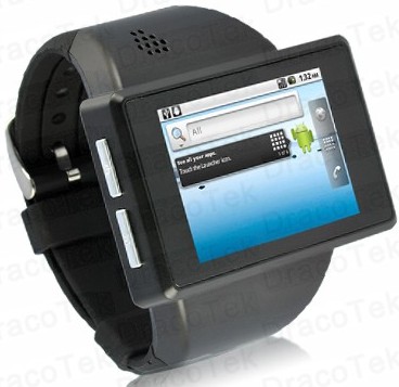Rock Android Watch Phone:   