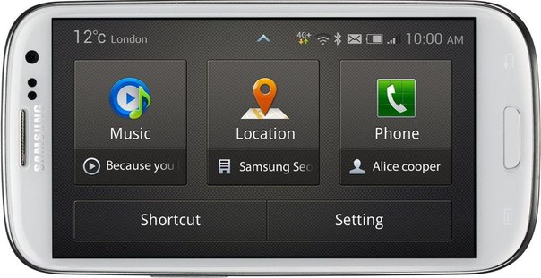 Samsung Drive Link   Android-  