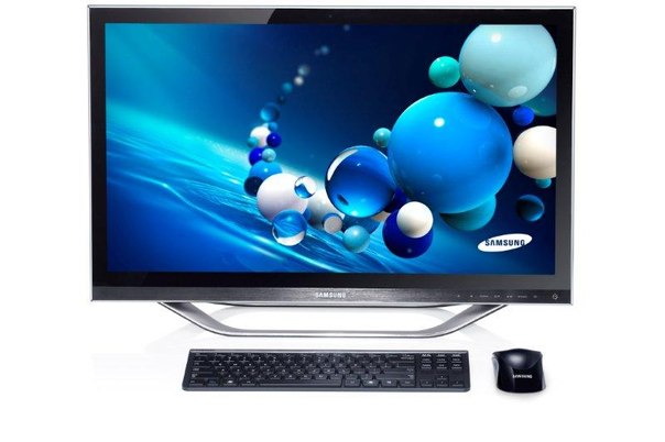 Samsung  All-in-one    IFA 2012