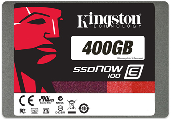    Kingston SSDNow E100
