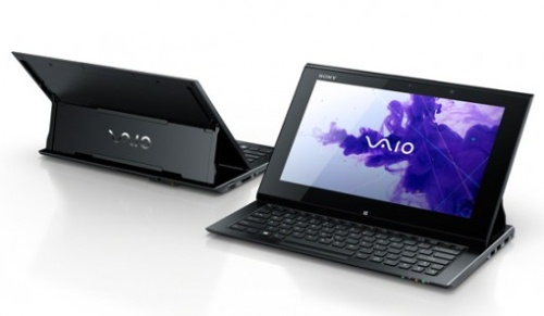 - Sony Vaio Duo 11  