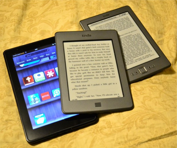   Kindle    100  