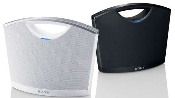 IFA 2012:  Bluetooth- Sony SRS-BTM8   NFC