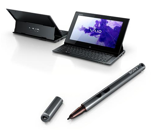 IFA 2012: - Sony VAIO Duo 11   