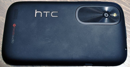 HTC  Desire X:   One   