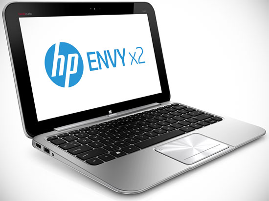IFA 2012:  HP Envy x2   Windows 8