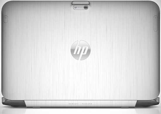 IFA 2012:  HP Envy x2   Windows 8