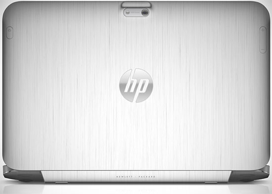 IFA 2012:  HP Envy x2   Windows 8