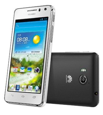 Huawei     Ascend G600