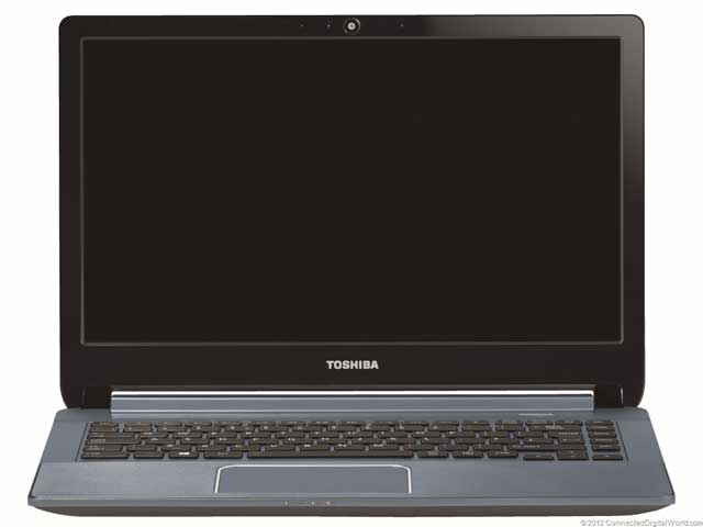 IFA 2012:  Toshiba Satellite U940  Windows 8