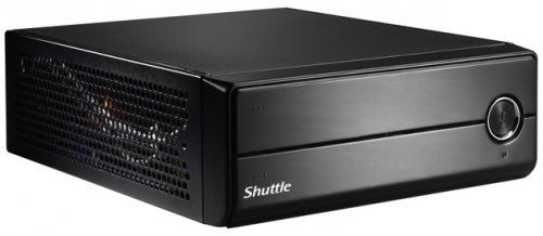 Shuttle Slim-PC Barebone XH61V  Sandy Bridge  Ivy Bridge