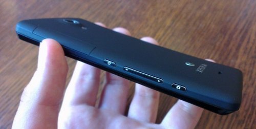     Sony Xperia T