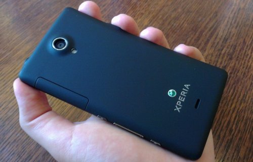     Sony Xperia T