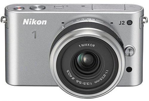    Nikon 1 J2