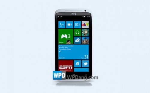 HTC    Windows Phone 8  