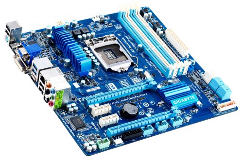 Gigabyte     MicroATX   Thunderbolt