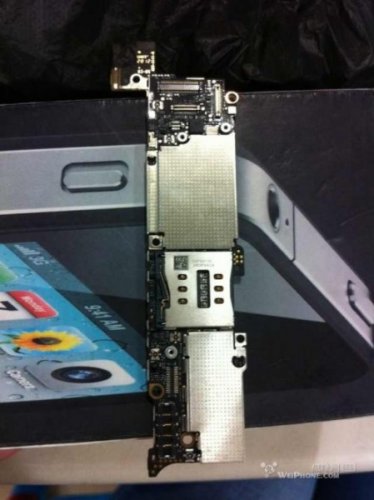  iPhone 5   