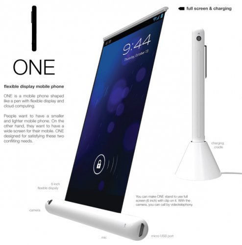   Samsung One   