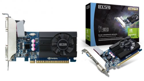 ELSA    GeForce GT 630