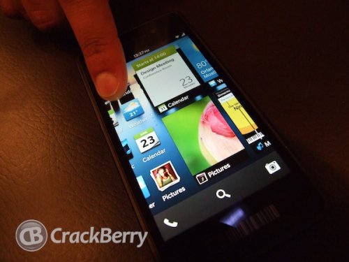 RIM       BlackBerry 10