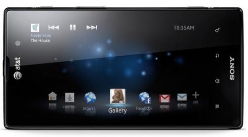 Sony     Xperia Ion