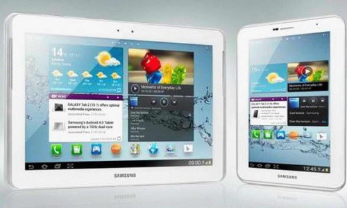 Samsung   iPad     P10