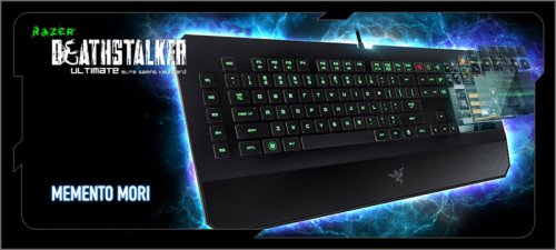    Razer Deathstalker Ultimate