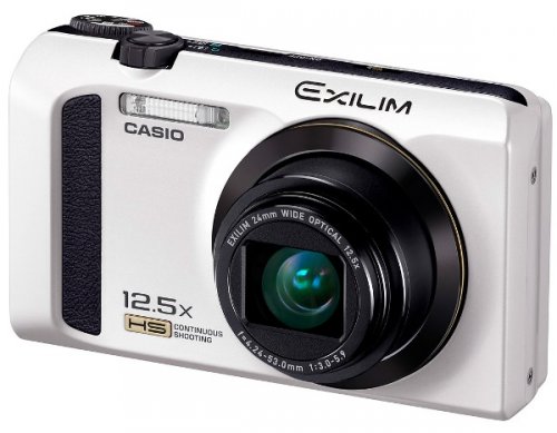 Casio       EXILIM