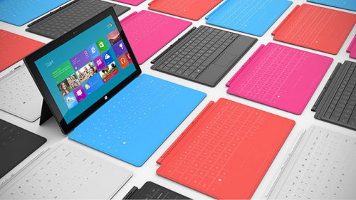 IDC: Microsoft     3   Surface