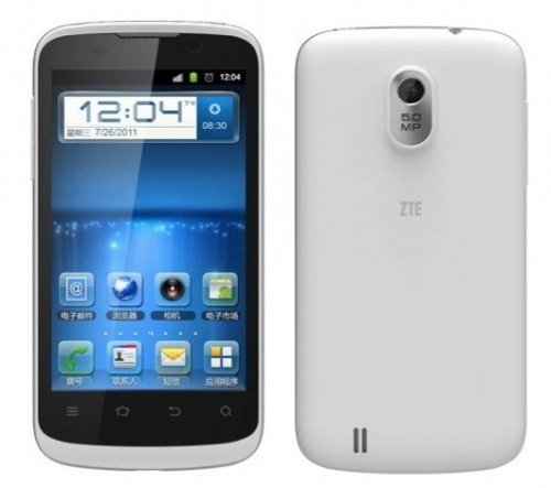     ZTE Blade III