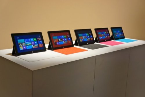 3   Surface  2012     ?
