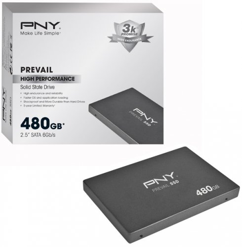 PNY    2,5- SSD