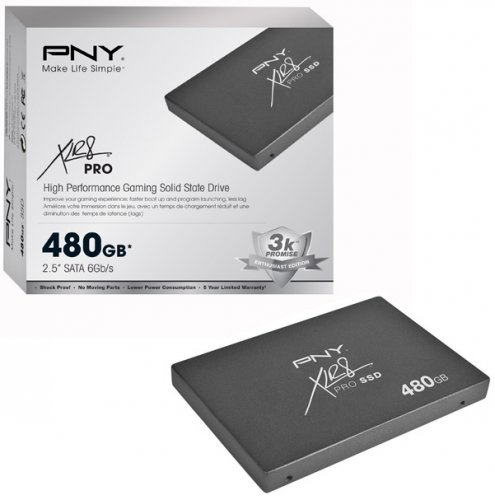 PNY    2,5- SSD