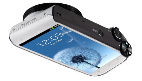 Samsung  16-    Galaxy S III