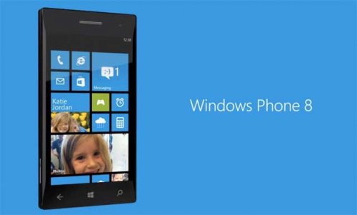 : Nokia  5   Arrow  Phi  Windows Phone 8