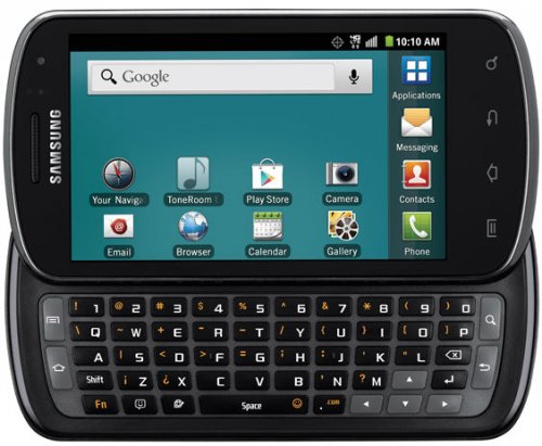 Samsung Galaxy Metrix 4G    QWERTY    4G LTE 