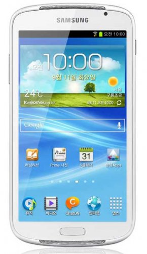   Samsung Galaxy Player 5.8  Android 4.0