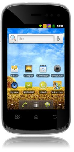 Fly IQ256 Vogue   Android-    SIM-