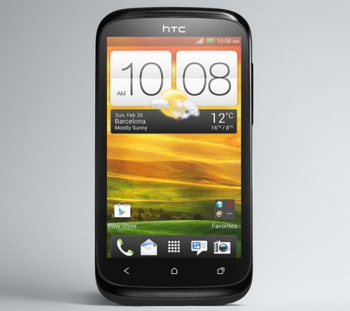 HTC   Desire X