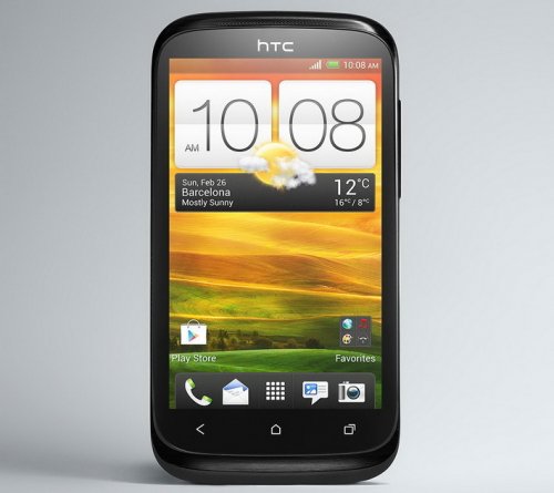 HTC   Desire X
