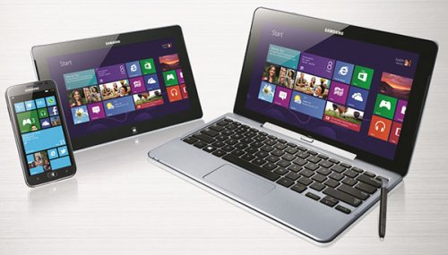 IFA 2012: Ativ Smart PC  Smart PC Pro   Samsung   Windows 8   Intel